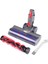 Dyson V7 V8 V10 Yumuşak Rulo Fırça Çubuğu LED Farlar Zemin Fırçası Için (Yurt Dışından) 1