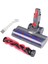 Dyson V7 V8 V10 Yumuşak Rulo Fırça Çubuğu LED Farlar Zemin Fırçası Için (Yurt Dışından) 2