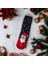 Yılbaşı Temalı Uzun Havlu Çorap Christmas Yeni Yıl 2