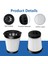 Fabuletta FSV101,FSV001,GIRNOOR G160 ve G165 Için 4 Adet FSV001 Hepa Filtre (Yurt Dışından) 1