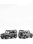 Buzlu Gri Brabus [altı Kapı + Ses ve Işık + Blister Kutu Ekran Standı Yok] 1:32 Alaşım Araba Modeli Simülasyon Ses ve Işık Kapısı Off-Road Araba Modeli Çocuk Oyuncak Araba Süsleri (Yurt Dışından) 2