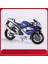 Suzuki GSX-R1000 1:18 Motosiklet Modeli Oyuncak Motosiklet Tabanı ile (Yurt Dışından) 1