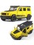 Alaşım Off-Road Araba Modeli Çocuk Oyuncak Araba Süsleri (Ben C-G65-SARI [sessiz Işık, 12CM, Üç Kapı]) (Yurt Dışından) 1