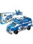 Yapı Taşları Boy City Inşaat Aracı Çocuk Eğitim Montajı Yapı Taşı Oyuncakları (Yangın Serisi 633009.) (Yurt Dışından) 5