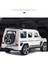 Beyaz Brabus [altı Kapı + Ses ve Işık + Teşhir Tabanı] 1:32 Alaşım Araba Modeli Simülasyon Ses ve Işık Kapısı Off-Road Araba Modeli Çocuk Oyuncak Araba Süsleri (Yurt Dışından) 2