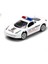 1:32 Alaşım Çocuk Oyuncakları Yüksek Taklit Rambo Mini Lotus ve Land Rover Polis Arabası (Bm, 2 Paket) (Yurt Dışından) 2