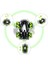 Erkekler Için Rc Dublör Arabalar - Uzaktan Kumandalı Arabalar 360° Dönen Drift Dublör Araba Yüksek Hızlı Rc Oyuncak Araba 2.4ghz Çocuklar Boys&girls Için Rc Yarış Motoru (Yurt Dışından) 3