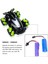 Erkekler Için Rc Dublör Arabalar - Uzaktan Kumandalı Arabalar 360° Dönen Drift Dublör Araba Yüksek Hızlı Rc Oyuncak Araba 2.4ghz Çocuklar Boys&girls Için Rc Yarış Motoru (Yurt Dışından) 4