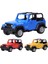 Çocuk Oyuncak Alaşım Araba Simülasyonu Off-Road Akrep Jeep Modeli Hediye (Kayma Mühendisliği Taşıyıcı, 2 Paket) (Yurt Dışından) 2