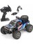 1/18 Ölçekli Rc Arabalar C4WD Uzaktan Kumanda Araba Tüm Arazi Yüksek Hızlı 20KM/H Off-Road Kamyon Erkek Kızlar Için, Rc Paletli Araba Oyuncak Hediye 5-12 Yaş Çocuklar Için, Mavi (Yurt Dışından) 1