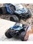 1/18 Ölçekli Rc Arabalar C4WD Uzaktan Kumanda Araba Tüm Arazi Yüksek Hızlı 20KM/H Off-Road Kamyon Erkek Kızlar Için, Rc Paletli Araba Oyuncak Hediye 5-12 Yaş Çocuklar Için, Mavi (Yurt Dışından) 4