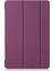 Samsung Galaxy Tab S6 10.5 Için Kılıf, Darbeli Stand, S Kalemlik, Sert Tpu Sırt, Tablet Kılıfı [SM-T860, SM-T865] Akıllı Kapak, Otomatik Uyku Uyandırma, Folyo, Mor (Yurt Dışından) 1