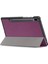 Samsung Galaxy Tab S6 10.5 Için Kılıf, Darbeli Stand, S Kalemlik, Sert Tpu Sırt, Tablet Kılıfı [SM-T860, SM-T865] Akıllı Kapak, Otomatik Uyku Uyandırma, Folyo, Mor (Yurt Dışından) 3
