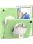 Samsung Tab A8 10.5 Inç Koruyucu Kapak X200/X205 Üç Geçirmez Tablet Her Şey Dahil Döner Koruyucu Kapak Matcha Yeşili Için Uygundur (Yurt Dışından) 1