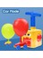 Çocuklar Için Güç Balon Araba Oyuncak, Çocuklar Için Balon Başlatıcı Araba Oyuncak Seti Bilim Oyuncak, Erkekler Kızlar Için Şişme Balon Pompası Arabalar Racer Kiti (Yurt Dışından) 2