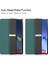 Lenovo Tab P12 Pro Kapak Kalem Tutucu ile 12.6 "darbeye Dayanıklı Kapak Tri-Fold Standı Folio Akıllı Kapak Lenovo Tab P12 Pro 12.6" Yeşil (Yurt Dışından) 4