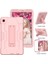 Galaxy Tab A7 Lite 8.7 Kılıf Için, Samsung Galaxy Tab A7 Lite 8.7 2021 Model SM-T220/SM-T225(ROSE Gold) Için Ağır Hizmet Tipi Sağlam Tam Gövde Hibrid Darbeye Dayanıklı Düşme Kılıfı (Yurt Dışından) 1