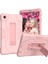 Galaxy Tab A7 Lite 8.7 Kılıf Için, Samsung Galaxy Tab A7 Lite 8.7 2021 Model SM-T220/SM-T225(ROSE Gold) Için Ağır Hizmet Tipi Sağlam Tam Gövde Hibrid Darbeye Dayanıklı Düşme Kılıfı (Yurt Dışından) 2