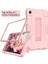 Galaxy Tab A7 Lite 8.7 Kılıf Için, Samsung Galaxy Tab A7 Lite 8.7 2021 Model SM-T220/SM-T225(ROSE Gold) Için Ağır Hizmet Tipi Sağlam Tam Gövde Hibrid Darbeye Dayanıklı Düşme Kılıfı (Yurt Dışından) 3