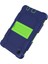 Samsung Galaxy Tab A7 Case 2021 (SM-T220/T225) Için Hibrit Samsung A7 Case 8.7 Inç Standlı, Darbeye Dayanıklı Sağlam Samsung Tablet A7 Erkek ve Kız Çocuk Kılıfı (Koyu Mavi+Yeşil) (Yurt Dışından) 1