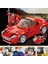 Çocuk Yapı Taşı Araba Montaj Modeli Geliştirme Zeka Yarış Diy Çocuk Oyuncağı (Ferrari 458 666030.) (Yurt Dışından) 3