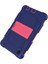 Samsung Galaxy Tab A7 Case 2021 (SM-T220/T225) Için Hibrit Samsung A7 Case 8.7 Inç Standlı, Darbeye Dayanıklı Sağlam Samsung Tablet A7 Erkek ve Kız Çocuk Kılıfı (Koyu Mavi+Kırmızı) (Yurt Dışından) 1