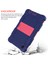 Samsung Galaxy Tab A7 Case 2021 (SM-T220/T225) Için Hibrit Samsung A7 Case 8.7 Inç Standlı, Darbeye Dayanıklı Sağlam Samsung Tablet A7 Erkek ve Kız Çocuk Kılıfı (Koyu Mavi+Kırmızı) (Yurt Dışından) 4