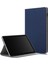 Samsung Galaxy Tab S5E 10.5 2019 Model SM-T720/T725 Için, Çok Açılı Görüntüleme Standı Cepli Kapak Otomatik Uyku Uyandırma, Koyu Mavi (Yurt Dışından) 1