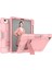 iPad Air 4 10.9" 2020 Için Kılıf, Çocuk Dostu Ağır Hizmet Darbeye Dayanıklı Sağlam Kılıf ve 2020'DE Çıkan Apple iPad Air 4 10.9" (Rose Gold) Için Yerleşik Kalem Tutucu Standlı (Yurt Dışından) 1