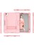 iPad Air 4 10.9" 2020 Için Kılıf, Çocuk Dostu Ağır Hizmet Darbeye Dayanıklı Sağlam Kılıf ve 2020'DE Çıkan Apple iPad Air 4 10.9" (Rose Gold) Için Yerleşik Kalem Tutucu Standlı (Yurt Dışından) 4