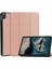 Nokia Tablet T20 Kılıf Için, Nokia Tablet T20 (TA-1392) Için Slim Shade Üç Katlı Stand Sert Kabuk Kılıf 2021'DE Çıktı 10.36" (Rose Gold) (Yurt Dışından) 1