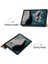 Nokia Tablet T20 Kılıf Için, Nokia Tablet T20 (TA-1392) Için Slim Shade Üç Katlı Stand Sert Kabuk Kılıf 2021'DE Çıktı 10.36" (Rose Gold) (Yurt Dışından) 2