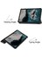 Nokia Tablet T20 Kılıf Için, Nokia Tablet T20 (TA-1392) Için Slim Shade Üç Katlı Stand Sert Kabuk Kılıf 2021'DE Çıktı 10.36" (Rose Gold) (Yurt Dışından) 2