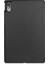 Lenovo Tab P11 Pro Case 11.5" 2020 (TB-J706F ), Lenovo Tab P11 Pro 11.5" Tablet Için Ince Hafif Akıllı Kapak Üç Katlı Braket Folio Hardshell Kılıf 2020 - Siyah (Yurt Dışından) 4