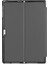 Microsoft Surface Pro4/5/6/7 Için Stand Kapağı Kalemlik 12.3" Tablet Hafif Sert Kılıf (Kırmızı) (Yurt Dışından) 2