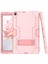 Galaxy Tab A 10.1 2019 Kılıf Için (SM-T510/T515), Ince Ağır Hizmet Darbeye Dayanıklı Sağlam Kılıf Samsung Galaxy Tab A 10.1" T510/T515 Için Kaplama Kılıf (Pembe Altın) (Yurt Dışından) 2