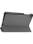 Galaxy Tab A7 Lite Için Kapak 8.7" 2021 SM-T220 T225, Ince Hafif Kapak Standı Kapak 8.7" Samsung Galaxy Tab A7 Lite 2021 Için - Gri (Yurt Dışından) 4