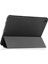 Uyumlu Lenovo Tab M10 Plus Tablet Kılıfı Için 10.6" Ince Üç Katlı Stand Akıllı Kapak, Çoklu Görünüm Standı Yumuşak Kılıf Folyo Kapak Otomatik Uyku/uyanma Koruması Kırmızı (Yurt Dışından) 3