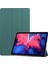 Lenovo Tab P11 Plus Kapak 2021 Için, Lenovo Tab P11 TB-J616F J606F Tablet Için Kapak, Koyu Yeşil (Yurt Dışından) 1