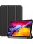 iPad Pro 11" Kılıf 2021 Için [apple Kalem Şarjını Destekleyin] iPad Pro 11" 2021 Için Ultra Ince Üç Katlı Ciltli Kılıf Otomatik Uyandırma/uyku Özellikli Akıllı Kapak, Siyah (Yurt Dışından) 1