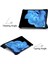 Vivo Pad 11" Için, Üç Katlı Akıllı Tablet Kılıfı, Pc Arka Kapağı Ince Kapak Çoklu Görünüm Standı Vivo Pad 11" Için Sert Kılıf Kapağı Otomatik Uyutma/uyandırma Tablet Kılıfı Koyu Mavi (Yurt Dışından) 3