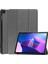 Uyumlu Lenovo Tab M10PLUS 3. Nesil Tablet Kılıfı Için 10.6" Ince Üç Katlı Stand Akıllı Kapak, Çoklu Görünüm Standı Sert Kılıf Folyo Kapak Otomatik Uyuma/uyanma Koruması Gri (Yurt Dışından) 1