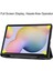 Samsung Galaxy Tab S7/tab S7 Tablet Kılıfı Için 11 Inç, Birinci Sınıf Deri Ince ve Hafif, Otomatik Uyku/uyandırma Sert Üç Katlı Stand Kapağı (SM-T870/T875) Siyah (Yurt Dışından) 3