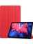 Lenovo Tab P11 Plus Kapak 2021 Için, Lenovo Tab P11 TB-J616F J606F Tablet Için Kapak, Kırmızı (Yurt Dışından) 1