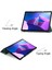 Uyumlu Lenovo Tab M10PLUS 3. Nesil Tablet Kılıfı Için 10.6" Ince Üç Katlı Stand Akıllı Kapak, Çoklu Görünüm Standı Sert Kılıf Folyo Kapağı Otomatik Uyku/uyandırma Koruması Yeşil (Yurt Dışından) 2