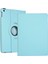 2019/2020 Için iPad 10.2 Evrensel Kılıf, iPad 8./7. Nesil Kılıf, iPad 10.2 Kılıf, Evrensel 360 Derece Dönebilen Sert Arkalık, 8./7. (Yurt Dışından) 2