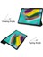 Galaxy Tab S5E Kılıf Için, Samsung Galaxy Tab S5E SM-T720 Için Otomatik Uyku/uyandırma Fonksiyonlu Akıllı Telefon Kılıfı Üç Katlı Stand Ince ve Hafif; SM-T725 Siyah (Yurt Dışından) 3