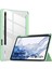 Samsung Galaxy Tab S7 Fe/s7 + Plus 12.4''2021 (SM-T730/SM-T736) Tablet Kılıfı, Tab S7 Fe, Otomatik Uyandırma/uyku Için Ince Şeffaf Arka Kapak Samsung Tab S7 Fe, Matcha Yeşili (Yurt Dışından) 1