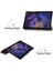 Samsung Galaxy Tab A8 10.5" 2022 Modelleri Için (SM-X200/X205), Tablet Kılıfı, Otomatik Uyandırma/uyku, Bordo (Yurt Dışından) 3
