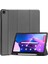 Uyumlu Lenovo Tab M10 Plus Tablet Kılıfı Için 10.6" Ince Üç Katlı Stand Akıllı Kapak, Çoklu Görünüm Standı Yumuşak Kılıflı Folyo Kapak Otomatik Uyku/uyandırma Koruması Derin (Yurt Dışından) 1